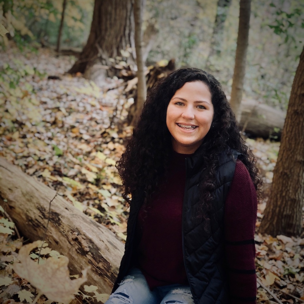 Meet your Posher, Maria